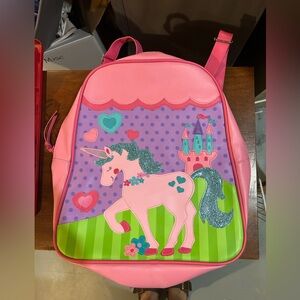 Stephen Joseph Unicorn Backpack